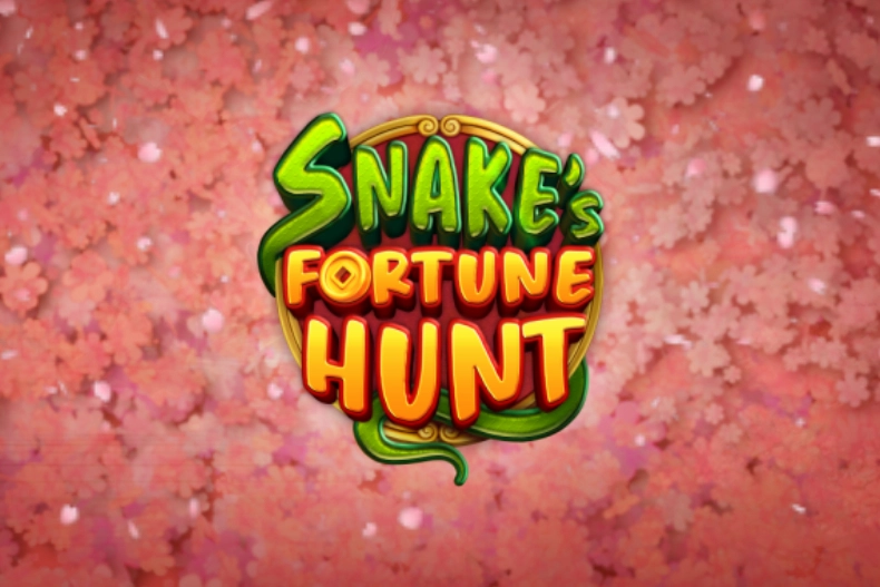 Snake's Fortune Hunt by RTG slot logo