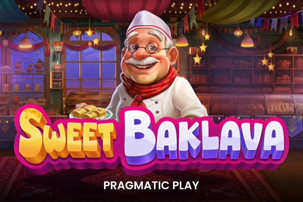 Sweet Baklava by Pragmatic Play slot