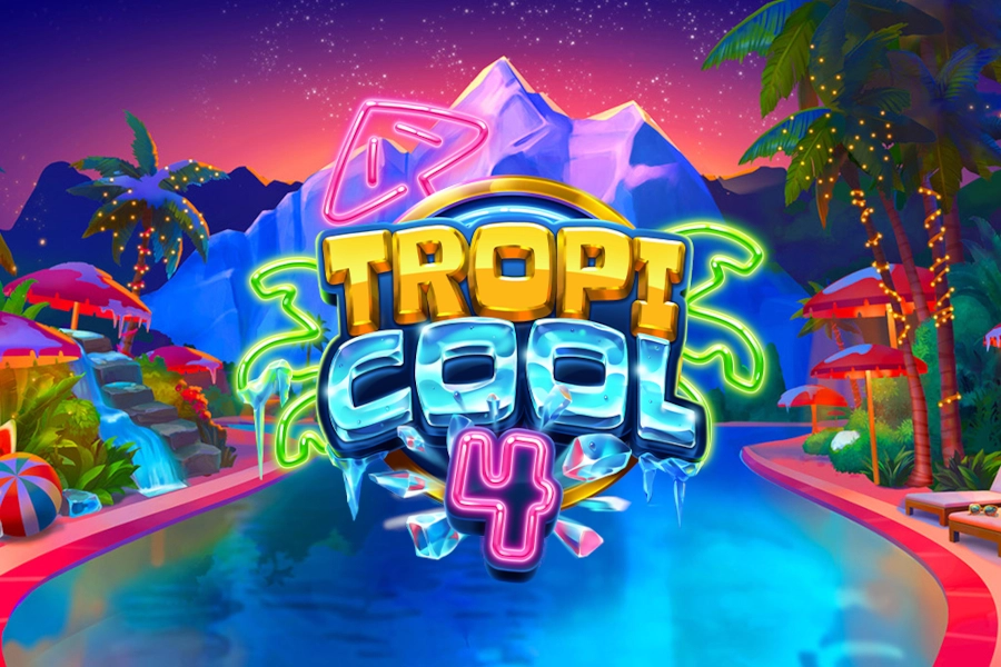 Tropicool 4 slot by Elk Studios