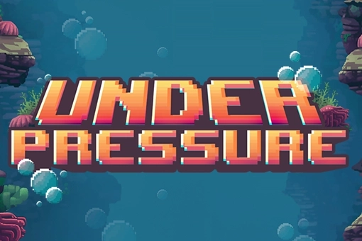 Under Pressure by RTG slot logo