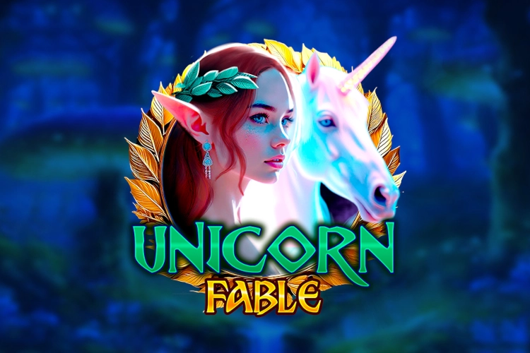 Unicorn Fable by Triple Cherry slot logo