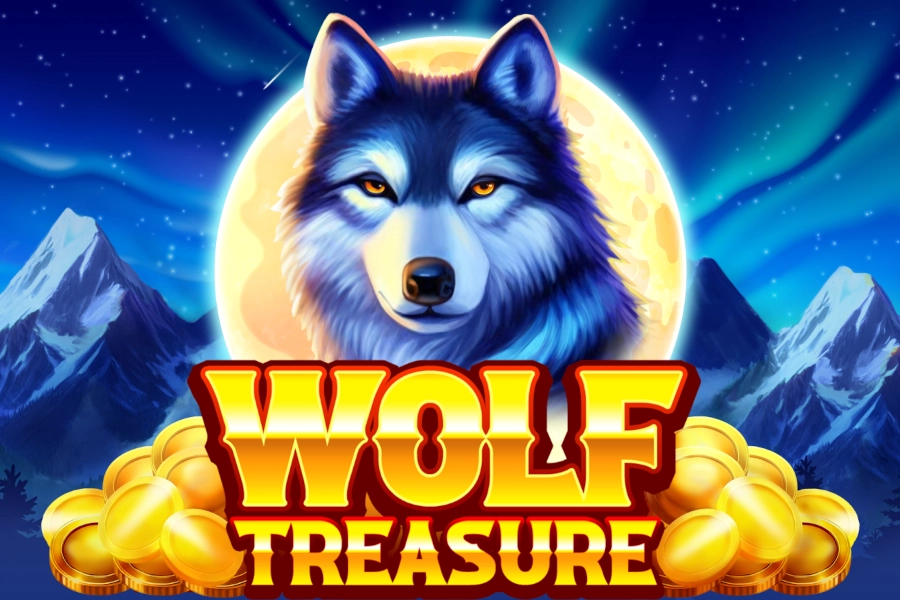 Wolf Treasure