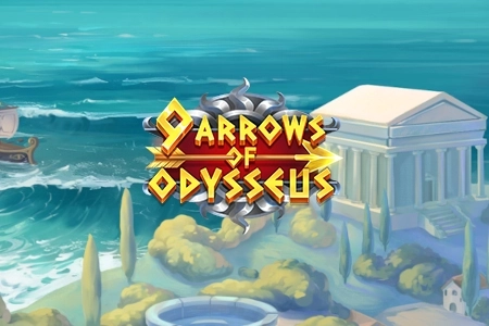 9 Arrows of Odysseus by SpinOn slot logo