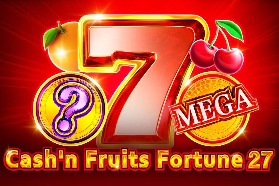 Cash’n Fruits Fortune 27