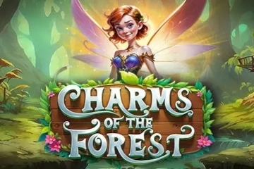 Charms of the Forest by RTG slot logo