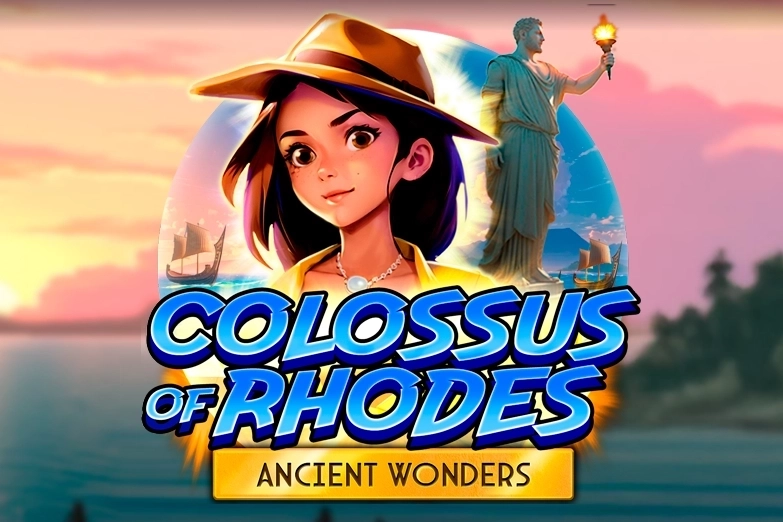 Colossus of Rhodes Ancient Wonders