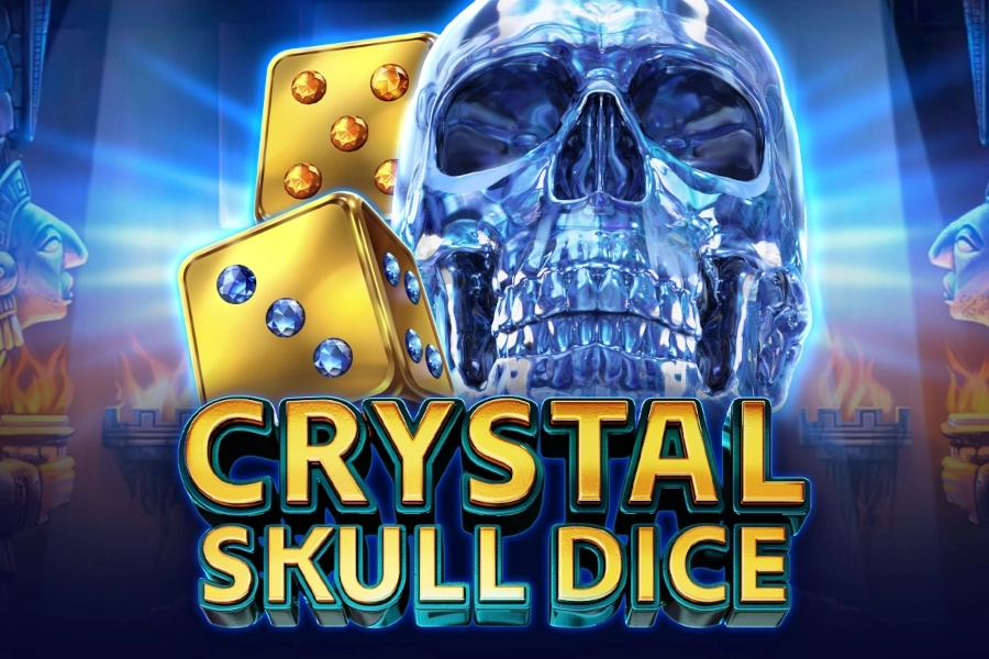 Crystal Skull Dice