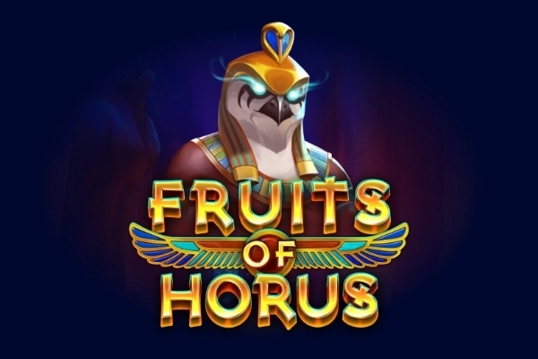 Fruits of Horus by TrueLab slot logo