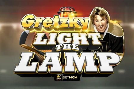 Gretzky Light The Lamp