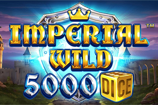 Imperial Wild 5000 Dice by SYNOT Gaming slot logo