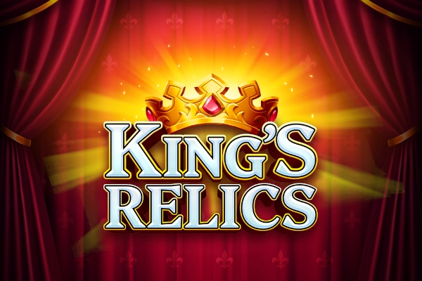 King’s Relics by Prospect Gaming slot logo