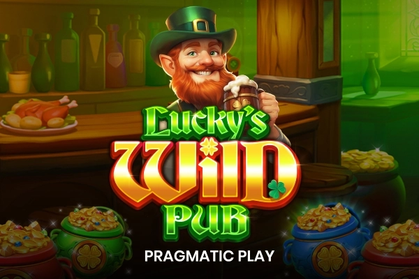 Lucky’s Wild Pub