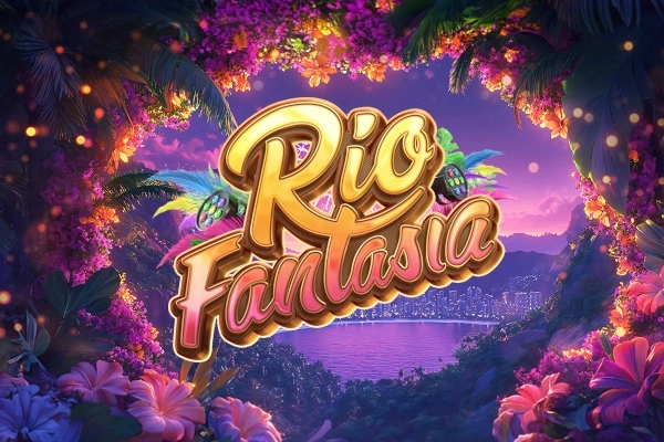 Rio Fantasia slot game