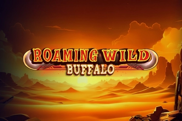 Roaming Wild Buffalo