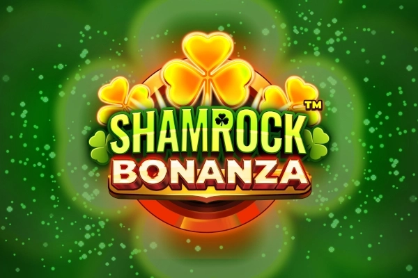 Shamrock Bonanza by Nailed It! Games slot logo