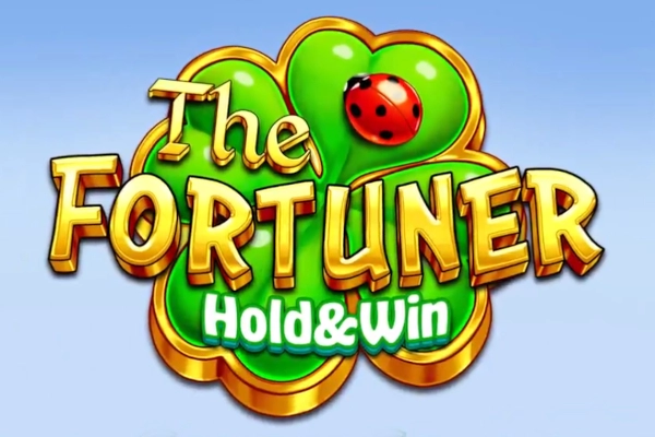 The Fortuner Hold & Win by Zeusplay slot logo