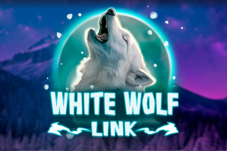 White Wolf Link by Triple Cherry slot logo