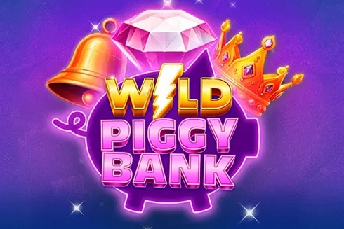 Wild Piggy Bank by Popiplay slot logo