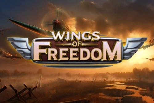 Wings of Freedom by PureRNG slot logo