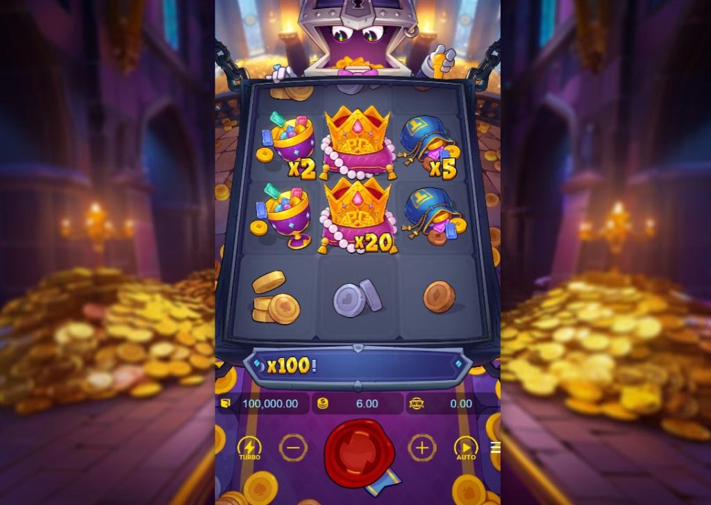 Mr. Treasure's Fortune Slot by Pocket Games Soft at Spinoxy.com