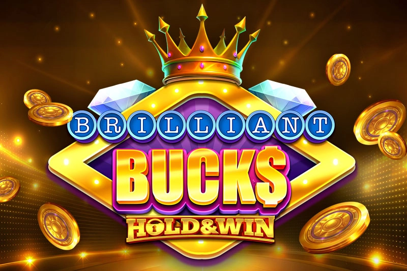 Brilliant Bucks Hold & Win