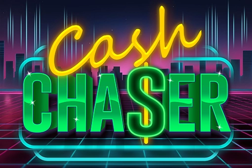 Cash Chaser by RTG slot logo