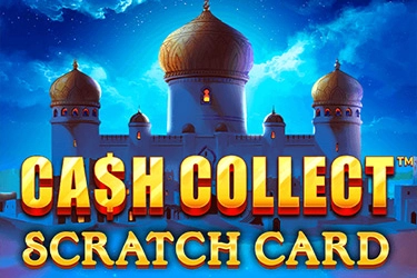 Cash Collect Scratch Card by Playtech slot logo