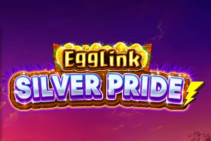 EggLink Silver Pride by Lightning Box Gaming slot logo