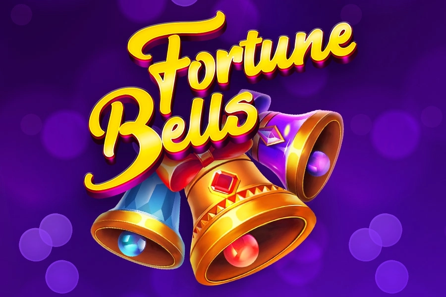 Fortune Bells by BGaming slot logo