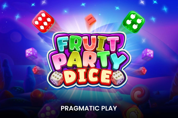 Fruit Party Dice