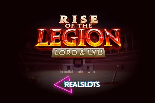 Lord & Lyu: Rise of the Legion by TrueLab slot logo