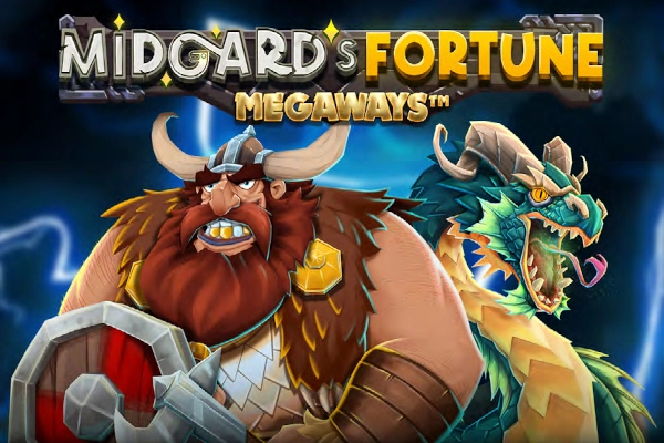 Midgard’s Fortune Megaways by GameArt slot logo