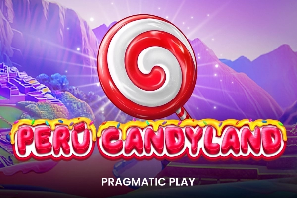 Peru Candyland by Pragmatic Play slot logo