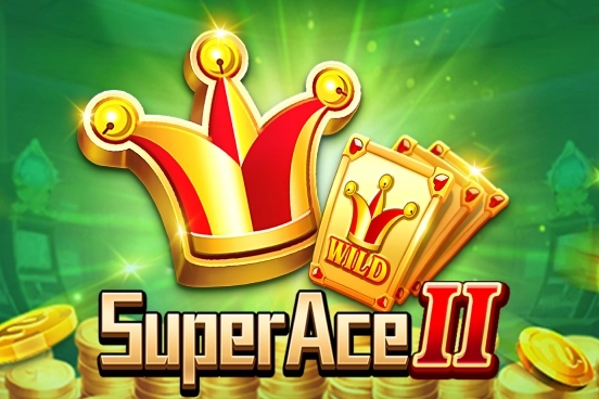 Super Ace 2 by TaDa Gaming slot logo