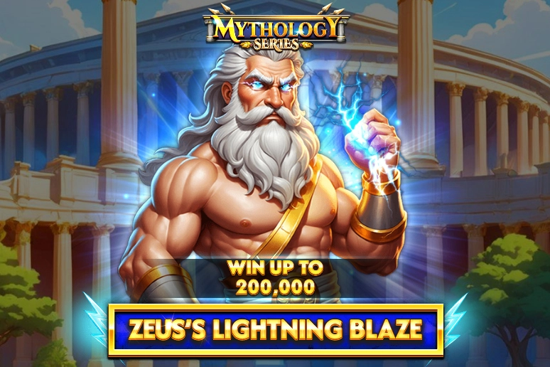 Zeus’s Lightning Blaze